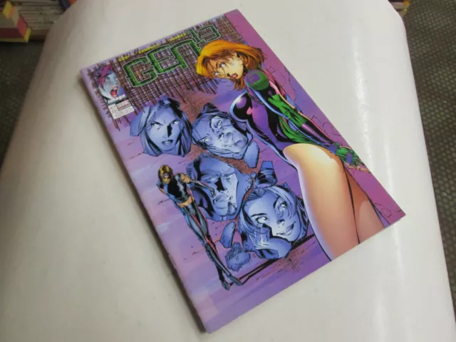 Gen 13 Comics 7 . Image/Semic..1997 . Tbe