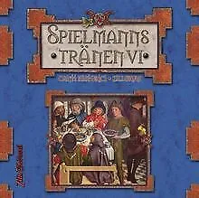 Spielmannstränen - canti historici zillorum VI by ... | CD | condition very good