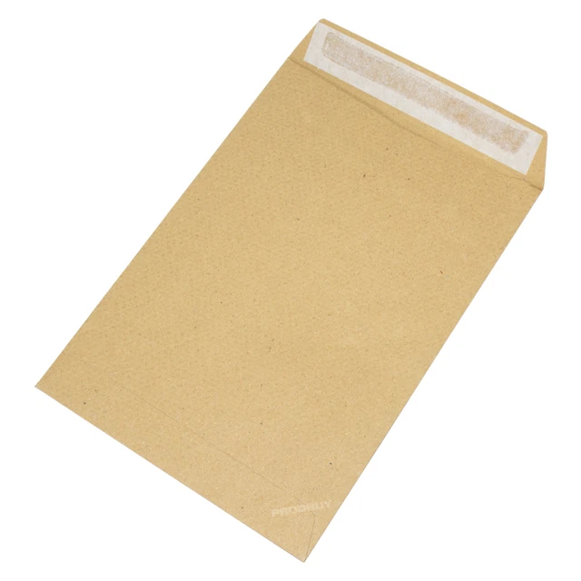 Set confezione sigillata 200 C5 Manilla Forte 110 ggm Autosigillante A5 marrone
