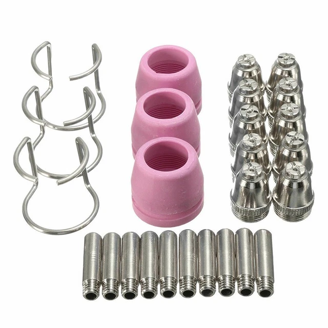 Set completo torcia al plasma materiali di consumo per LTP5000D LTPDC2000 LT