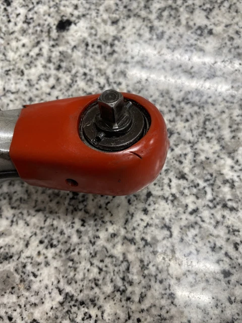 Snap On 1/4” Impact Wrench FAR25A a-x 5