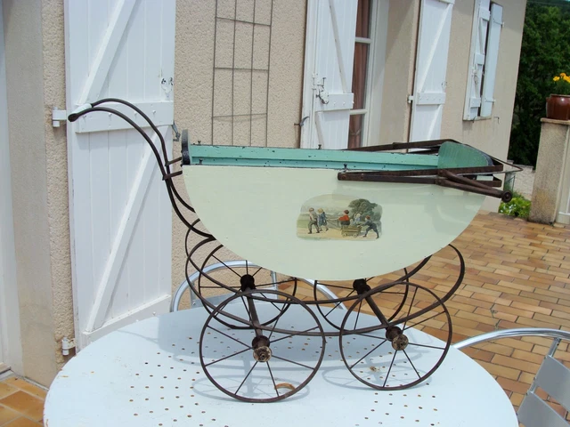 poupee ancienne
