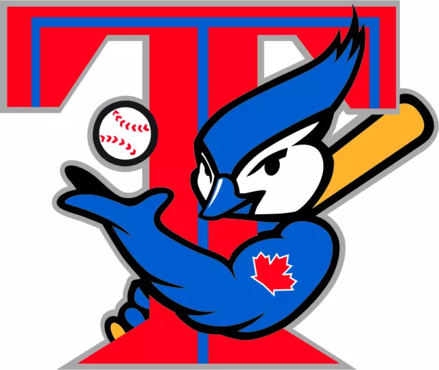 TORONTO BLUE JAYS Vinyl Decal / Sticker ** 5 Sizes **