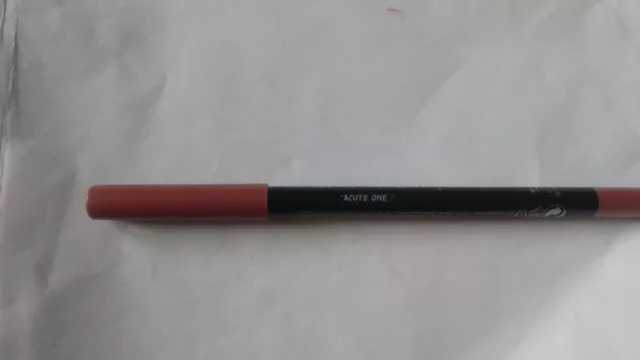 the Balm  PICKUP LINERS  Lip Liner  Acute One Benutzt Noch Fast Voll Selten Rar