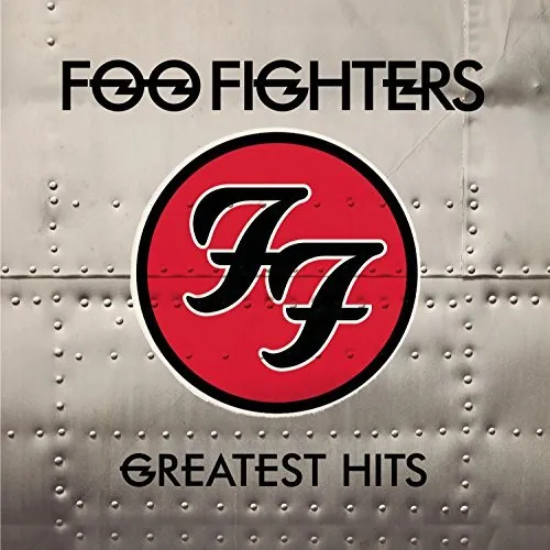 Foo Fighters Greatest Hits, Foo Fighters, Used; Good Book