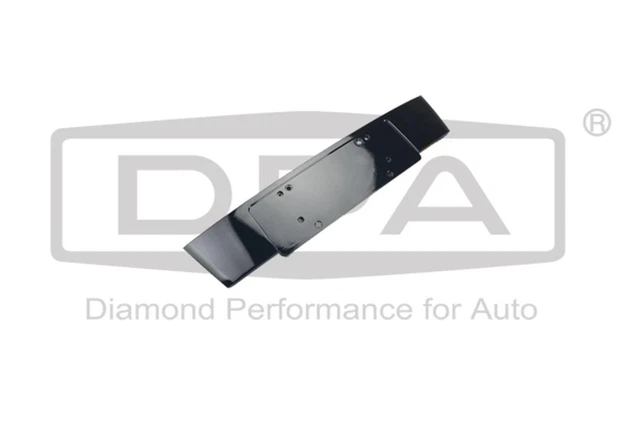Portatarga DPA 88070647602 posteriore anteriore per Audi A4 B7 Avant 8ED 8EC 8HE
