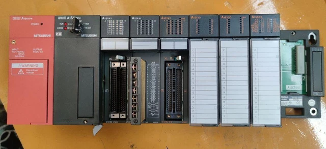 Price reduction Mitsubishi Electric PLC melsec-A series with high-speed counter