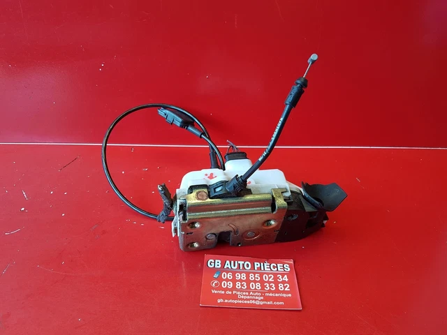 Actionneur De Serrure De Porte Avant Gauche BK21V219A65DJ