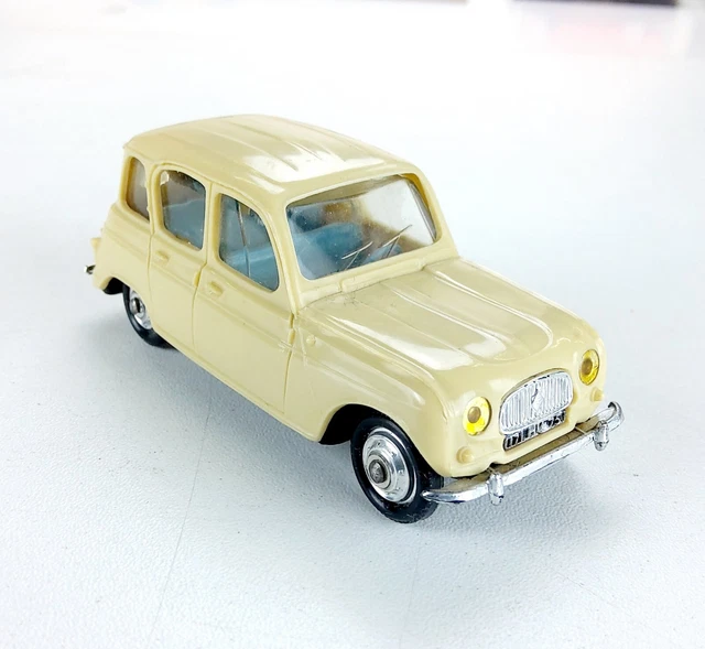 Voiture miniature RENAULT par NOREV | Collect World