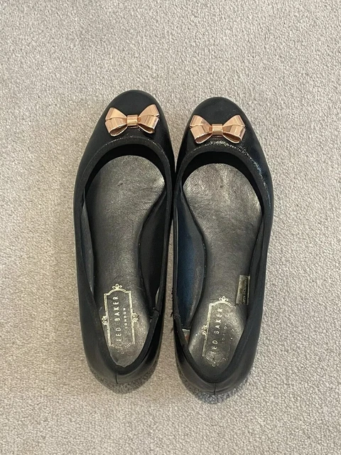 TED BAKER BALLET Pumps 6 39 12.00 PicClick UK