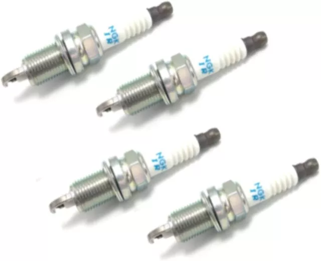 NGK Laser Iridium Spark Plugs IZFR5J 5899 4PACK