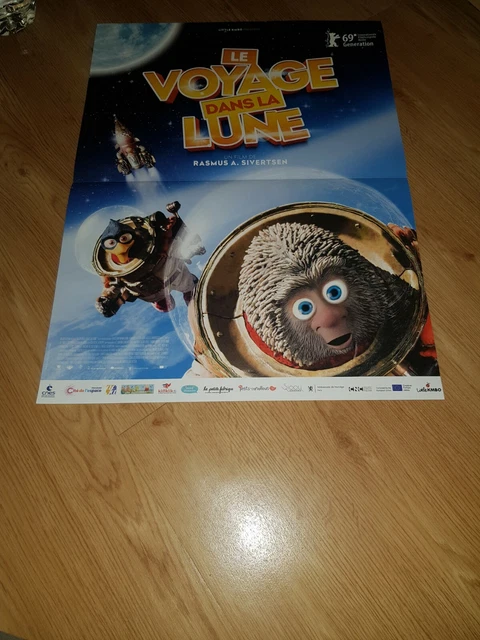 Le Voyage dans la Lune - Posters Verkerke