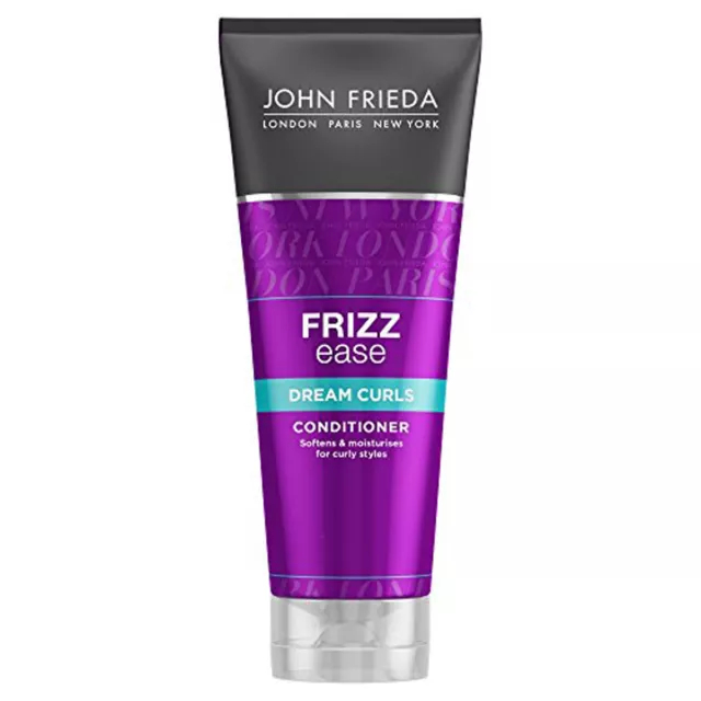 John Frieda Frizz-Ease Dream Curls Acondicionador