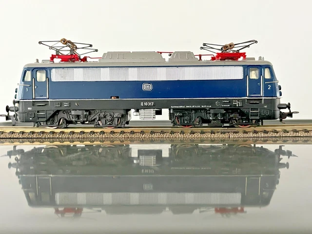 Fleischmann H0 - 4170 - Locomotive à vapeur avec tender
