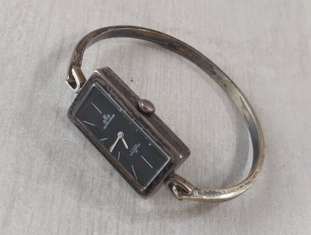 Ancienne Montre Bracelet Provence Femme Mécanique - Fonctionne - Ref06612J