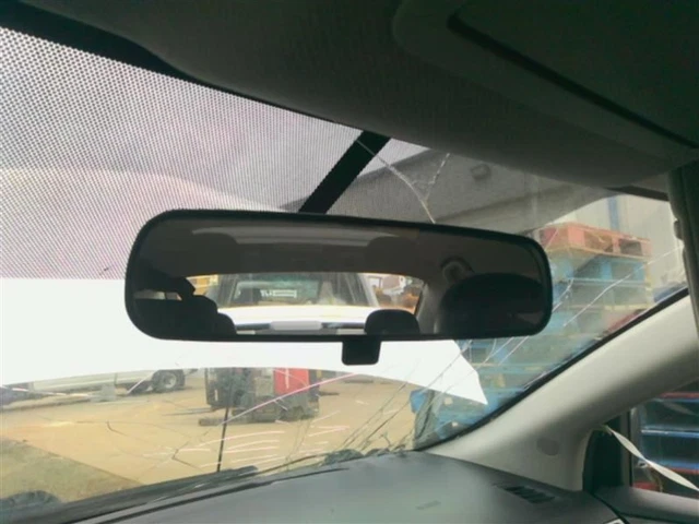 Rear View Mirror Without Automatic Dimming Fits 00-01 03-20 ALTIMA 164649