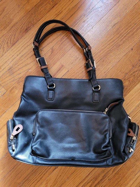 Liz claiborne quinn sales work tote bag