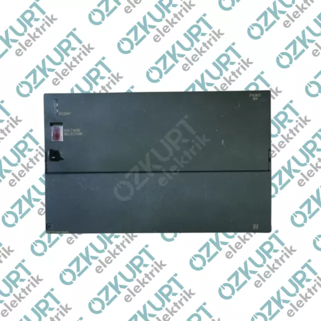 SIEMENS 6ES7307-1KA00-0AA0 PS307 POWER SUPPLY MODULE Siemens 6ES7 307-1KA00-0AA0