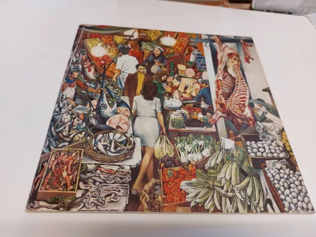 Guttuso, La vucciria, di Goffredo Parise, Toninelli Arte Moderna 1975, 10s22 Guttuso, La vucciria, di Goffredo Parise, Toninelli Arte Moderna 1975, 10s22