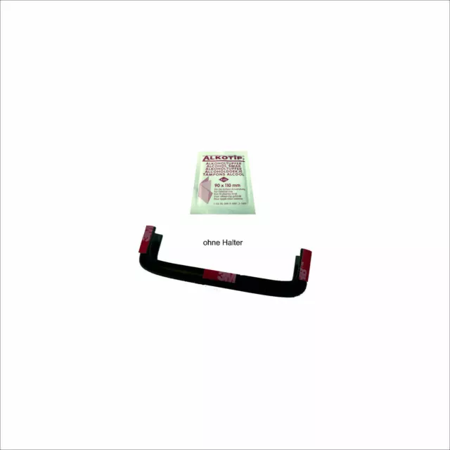 6x cuscinetti adesivi per Needit PARK LITE micro micro disco di parcheggio elettronico 2 set