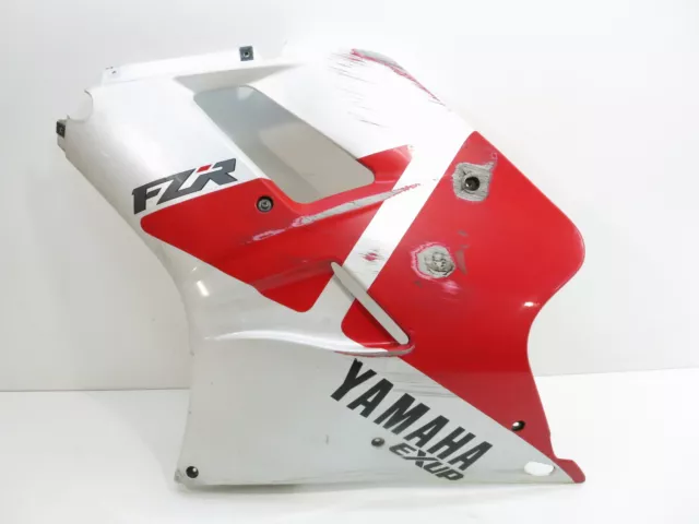 Yamaha FZR 1000 Exup (3LE) Cubierta Revestimiento Lateral Izquierdo
