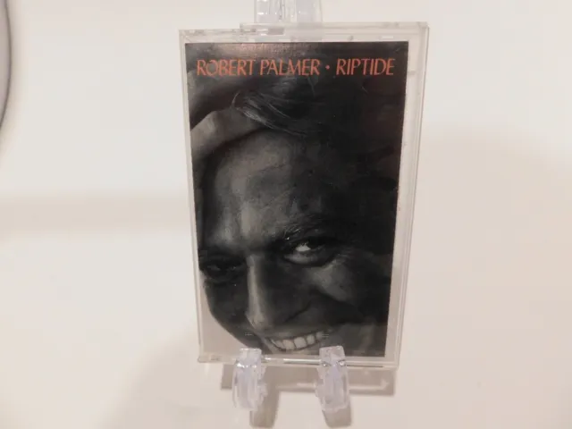 Robert Palmer - Riptide Cassette