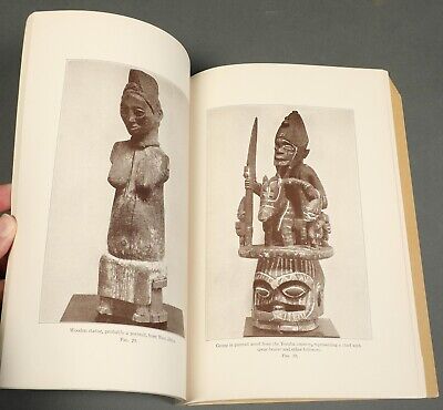 Book: 1920 The Museum Journal, Philadelphia, PA Gallery of African Art 2