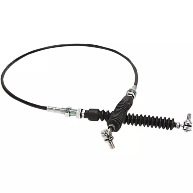 Motion Pro 10-0163 Black Vinyl Shifter Cable