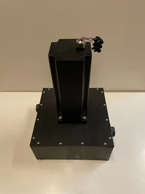 Petite Centrale Hydroélectrique 150W - Turbine Pelton Générateur 12 Pales - Énergie Verte