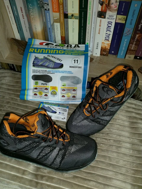 Scarpe cofra running top