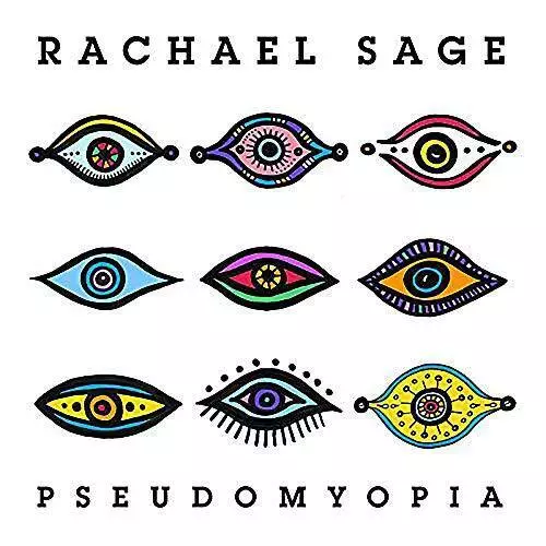 PseudoMyopia - Audio CD By Rachael Sage - VERY GOOD