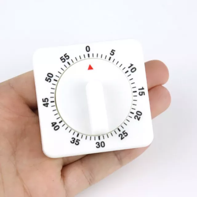 Temporizador mecánico de 1 pieza con alarma para temporizador de cocina herramienta de cocina B*zz