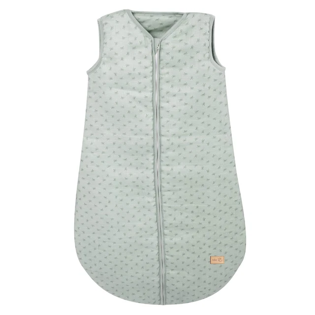 roba Babyschlafsack Lil Planet für Neugeborene 90cm Frosty Grün OVP fehlt B-WARE