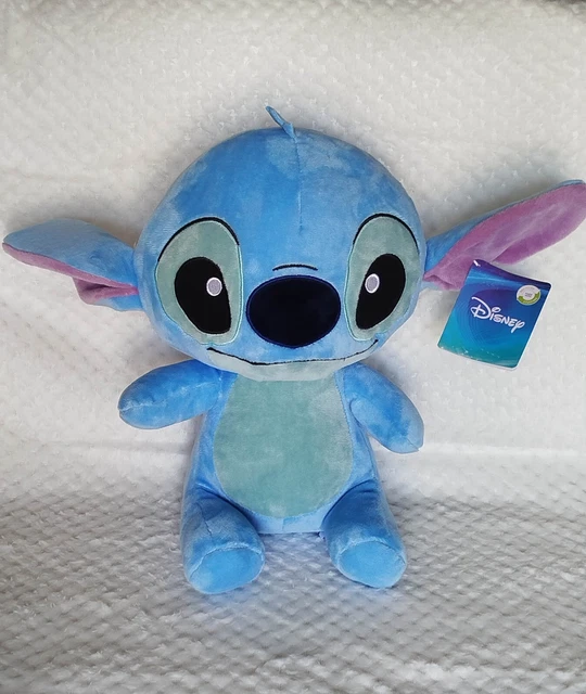 Figurine Stitch Crashes La Belle Au Bois Dormant (7/12) - Disney, Neuve