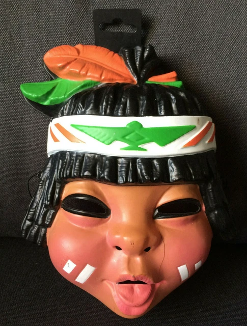 Kiki Indien Vintage – Pièce De Collection Rare – Marque Ajena