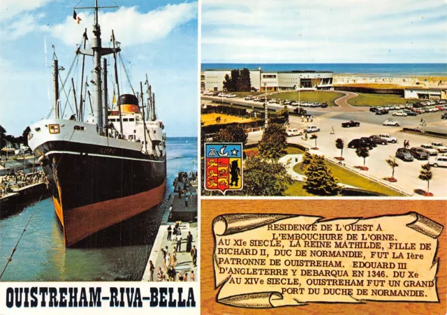 14-Ouistreham Riva Bella-N C-4338-B/0223