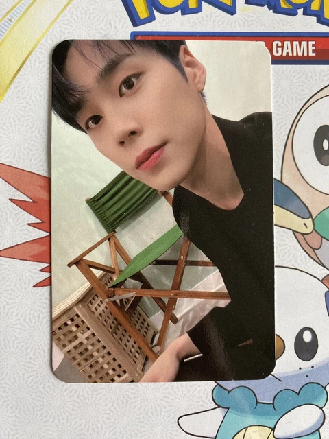 KNK official photocard knk airline Dongwon