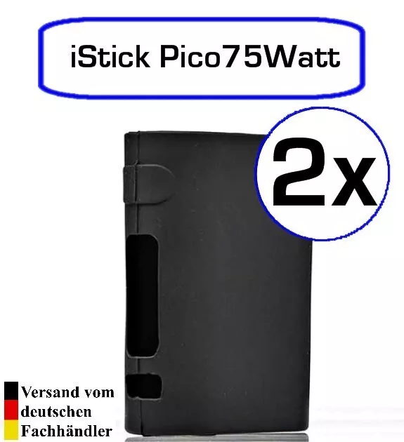 Silikonschutzhülle für Eleaf iStick Pico 75W Case Schutz Hülle Silikon