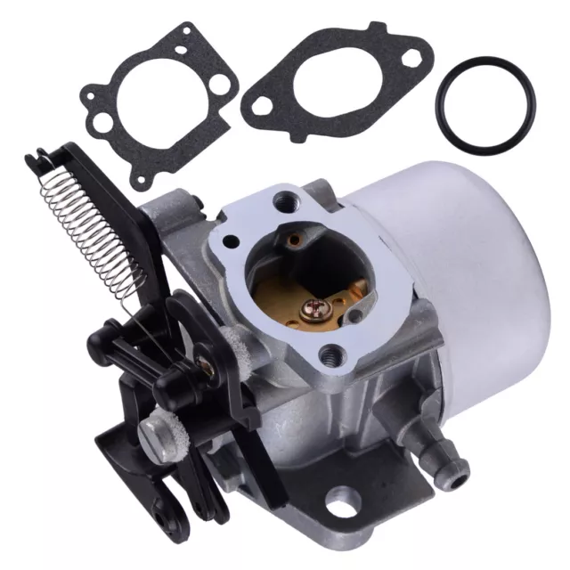 Carburetor fit for Briggs & Stratton 796608 Select 111000 11P000 121000 12Q000. 2