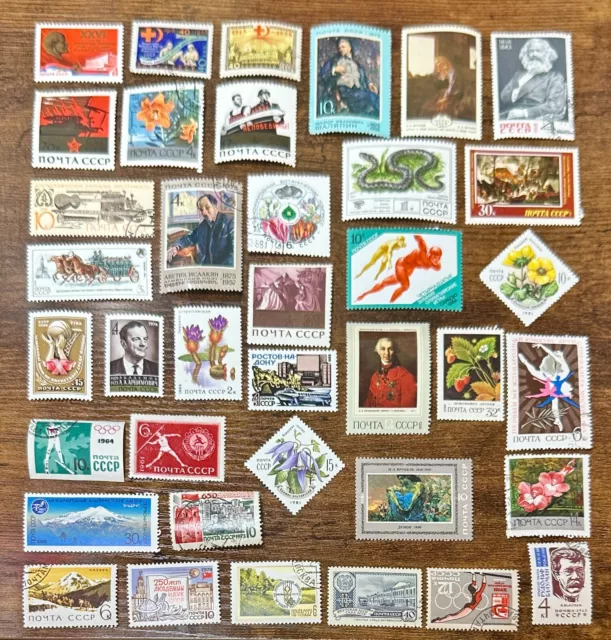 [Lot 13] Beautiful Worldwide Stamp Collection as Shown