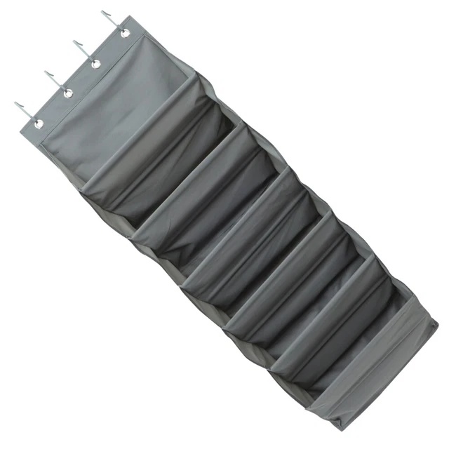 Sac De Rangement Pour Chaussures En Tissu Oxford, Sac De Rangement En Pvc Visuel De Grande