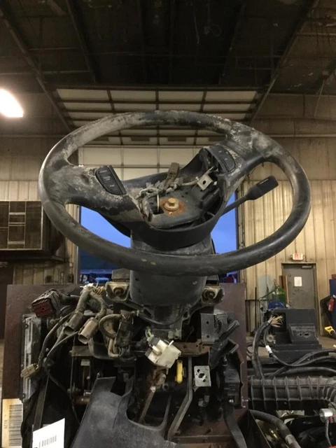 Replaces FORD F59 2015 STEERING COLUMN 3419198
