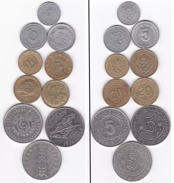 Algérie  diff
