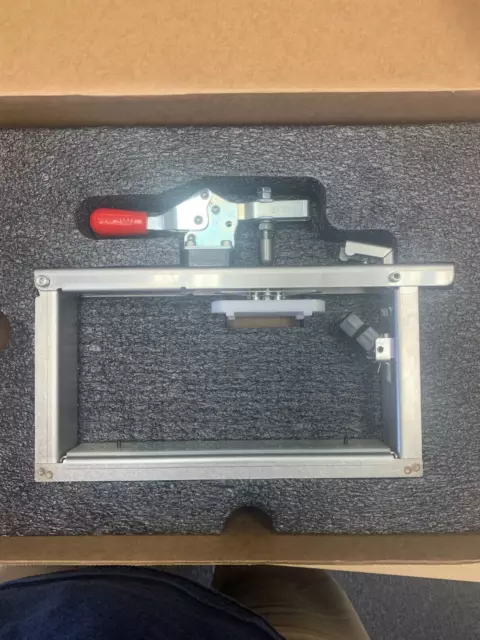 076-1459 Spring Press, CPU Riser FIxture