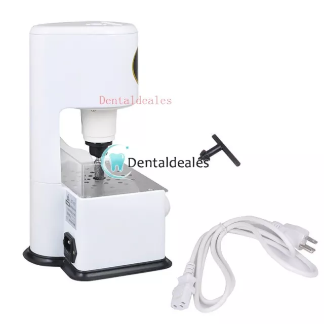 Recortadora De Yeso Dental arco Trimmer Modelo de pin de taladro láser Pindex 2