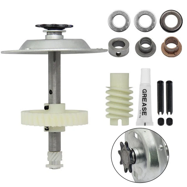 Kit ingranaggi funzionamento liscio e silenzioso per apriporta garage Liftmaster