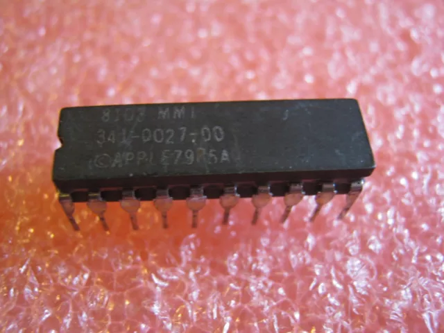 341-0027-00 NOS from Apple Computers