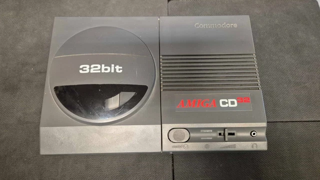 AMIGA CD32 COMMODORE EUR 800,00 - PicClick ES