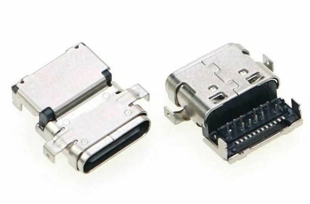 Type-C USB Charging Port DC Power Jack Connector for ASUS C523N C523NA-DH02