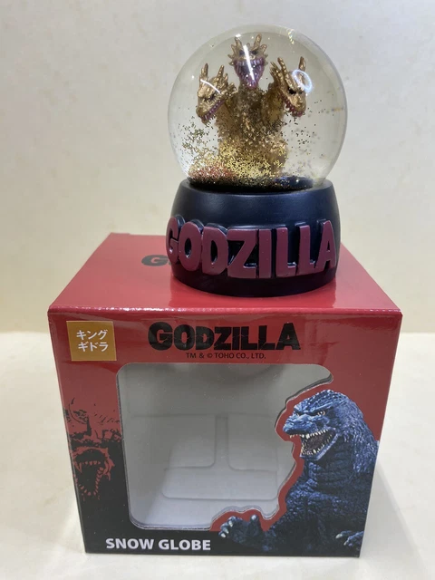 Art Sprts Hyper Sold Seres Godzlla 2019 Kng Ghdorah Statue | EBay
